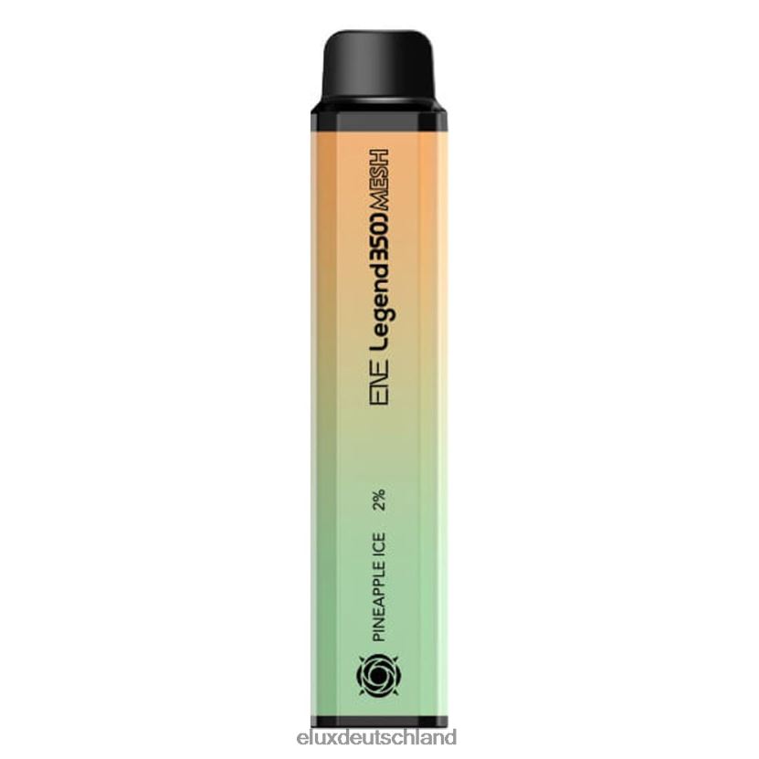 Elux ENE Legend 3500 Mesh Einweg-Vaporizer Ananaseis Elux Kaufen H844X129