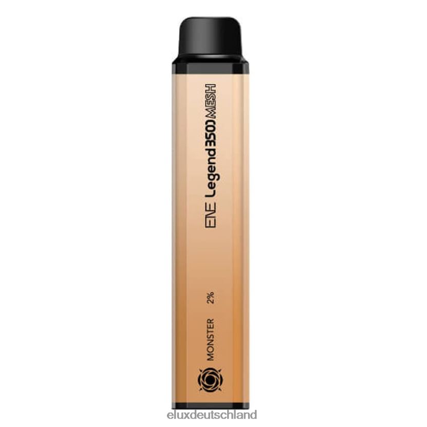 Elux ENE Legend 3500 Mesh Einweg-Vaporizer Monster Elux Vape Amazon H844X141