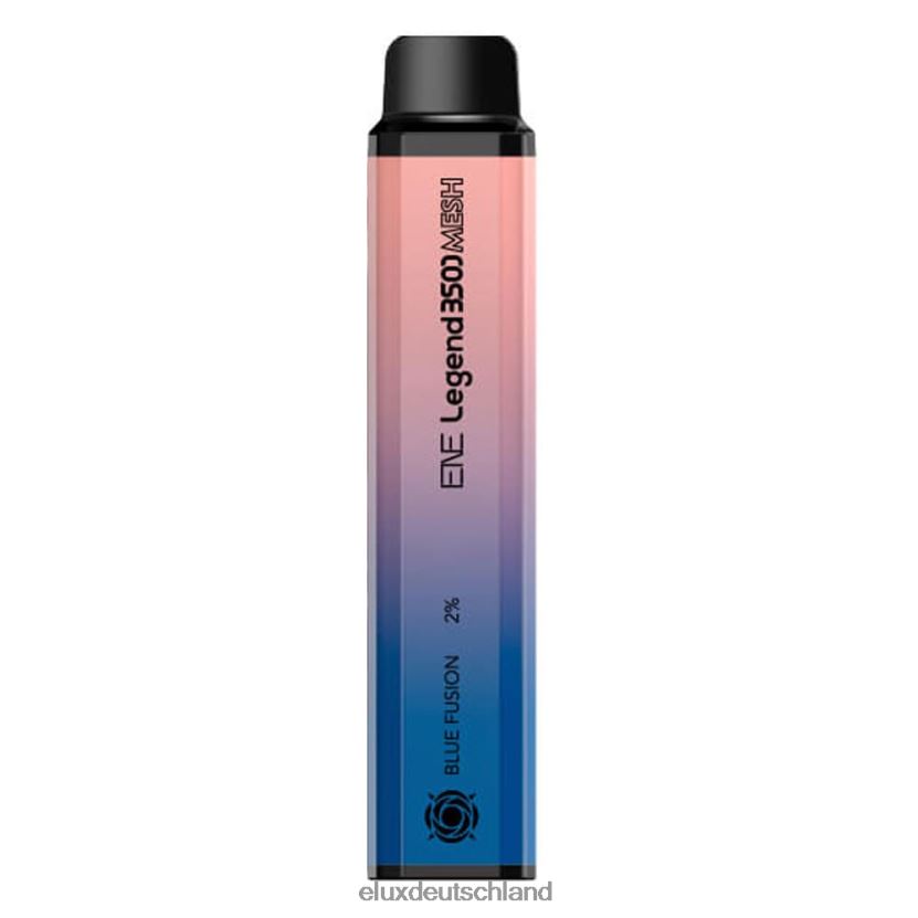 Elux ENE Legend 3500 Mesh Einweg-Vaporizer blaue Fusion Elux Deutschland H844X134