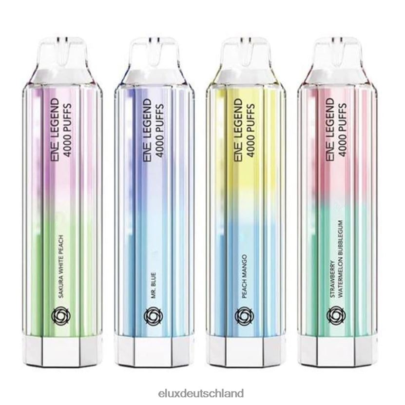 frischer Menthol-Mojito