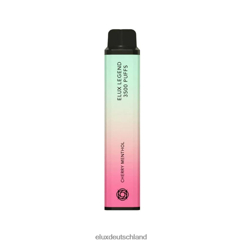 Kirschmenthol