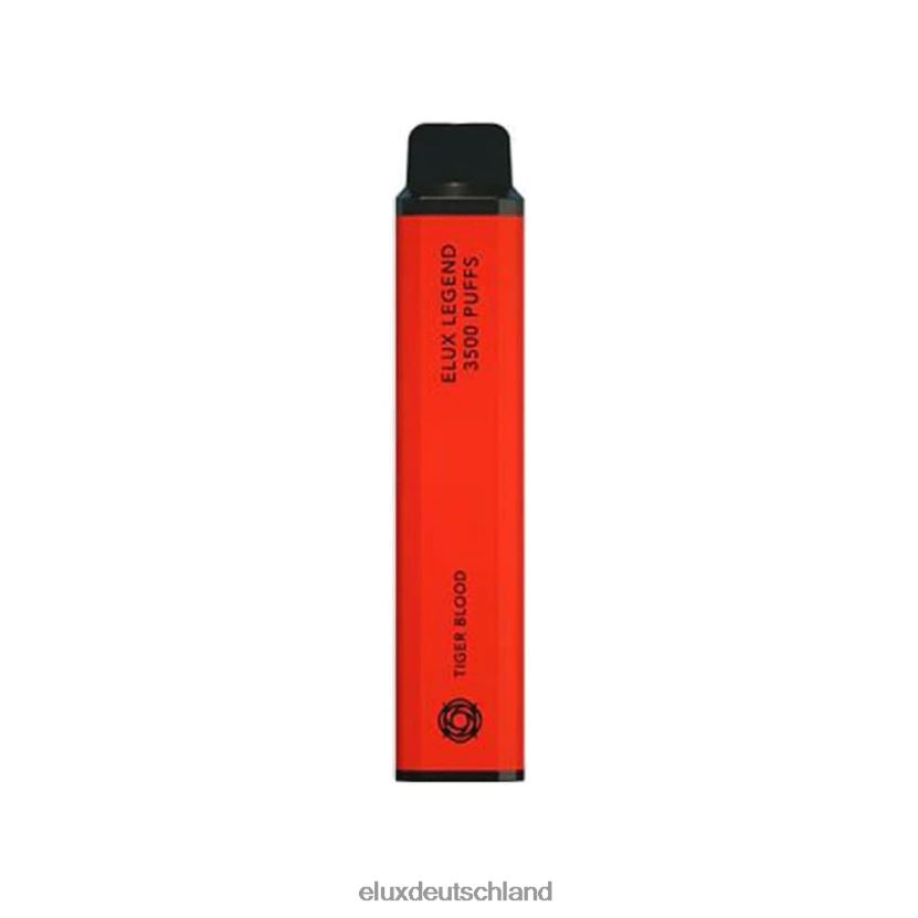 Tigerblut