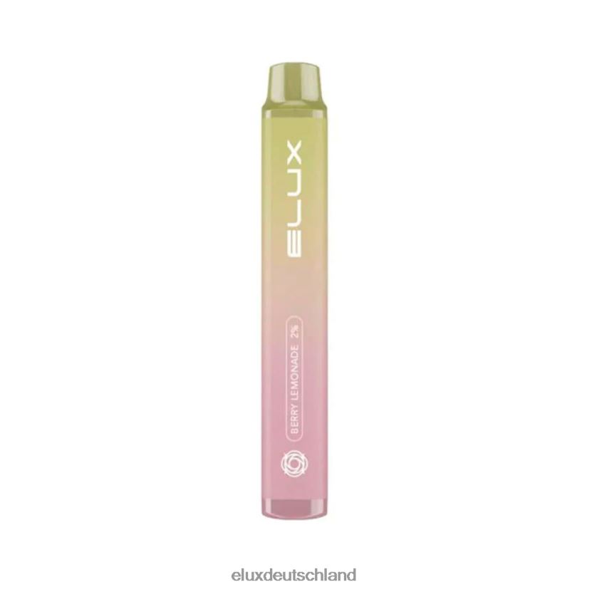 Elux Legend Mini-Einweg-Vaporizer Beerenlimonade Elux Vape Kaufen H844X100