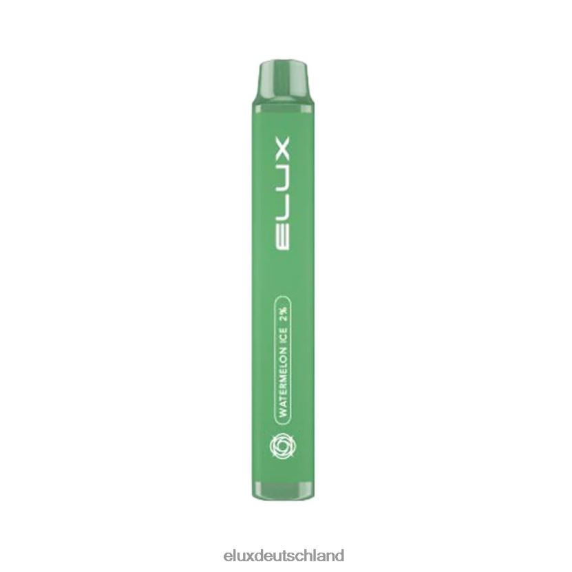 Elux Legend Mini-Einweg-Vaporizer Wassermeloneneis Elux Vape Flavours H844X102