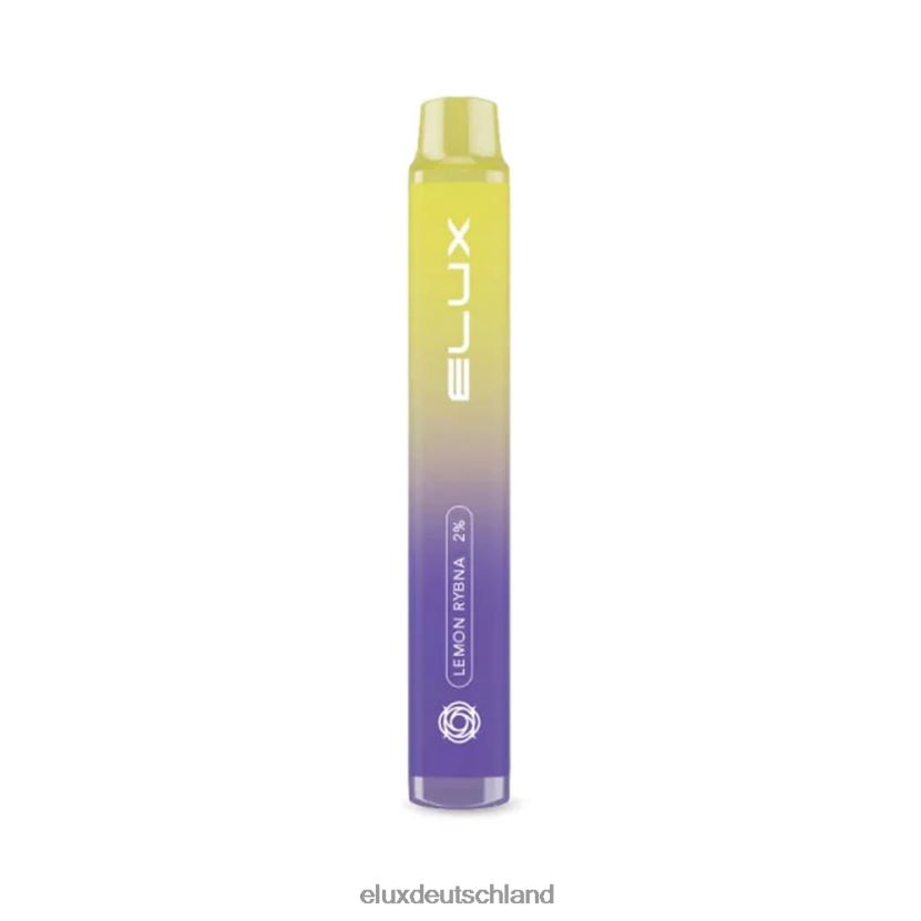 Elux Legend Mini-Einweg-Vaporizer Zitronen-Rybna Elux Kaufen H844X99