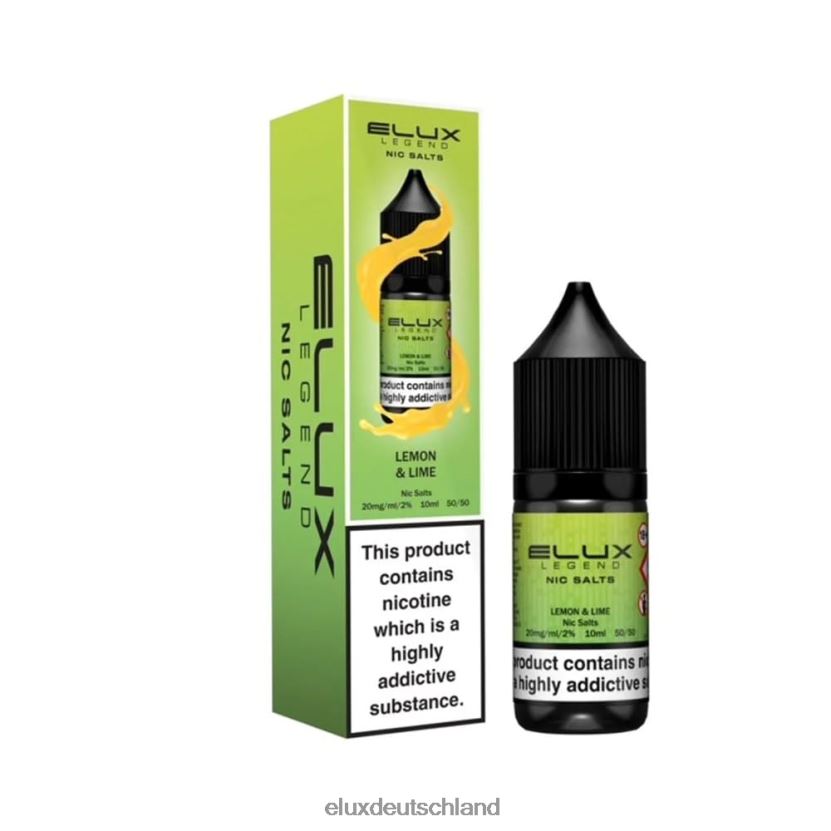 Zitronenlimette