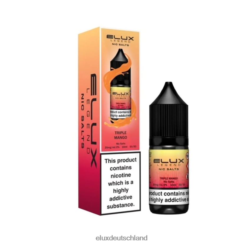 dreifache Mango